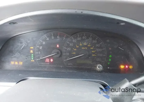 2005 Toyota Sequoia Limited V8 from USA, damaged, VIN 5TDZT38A05S242580